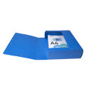 Elasticated Filing Box Premium Pressboard 80mm Spine A4/ Pc.