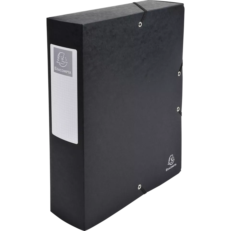Elasticated Filing Box Premium...