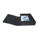 Elasticated Filing Box Premium Pressboard 80mm Spine A4/ Pc.