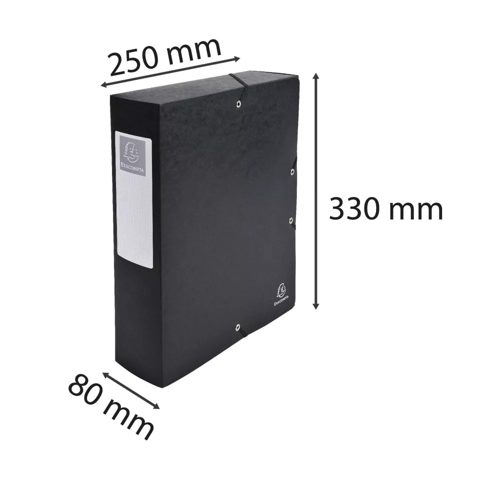 Elasticated Filing Box Premium...