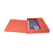 Boite de classement Exabox Dos 40mm Carte lustrée Scotten - A4/ Pce