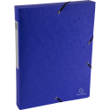 Boite de classement Exabox Dos 40mm Carte lustrée Scotten - A4/ Pce