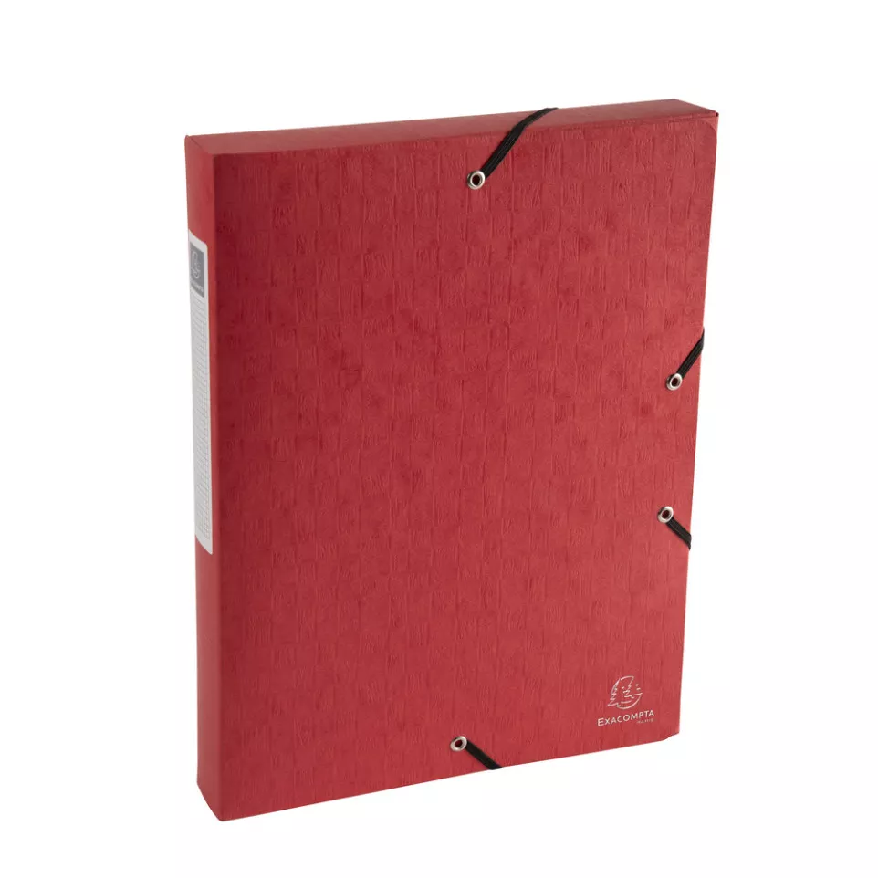 Exacompta Scotten Elasticated Filing...