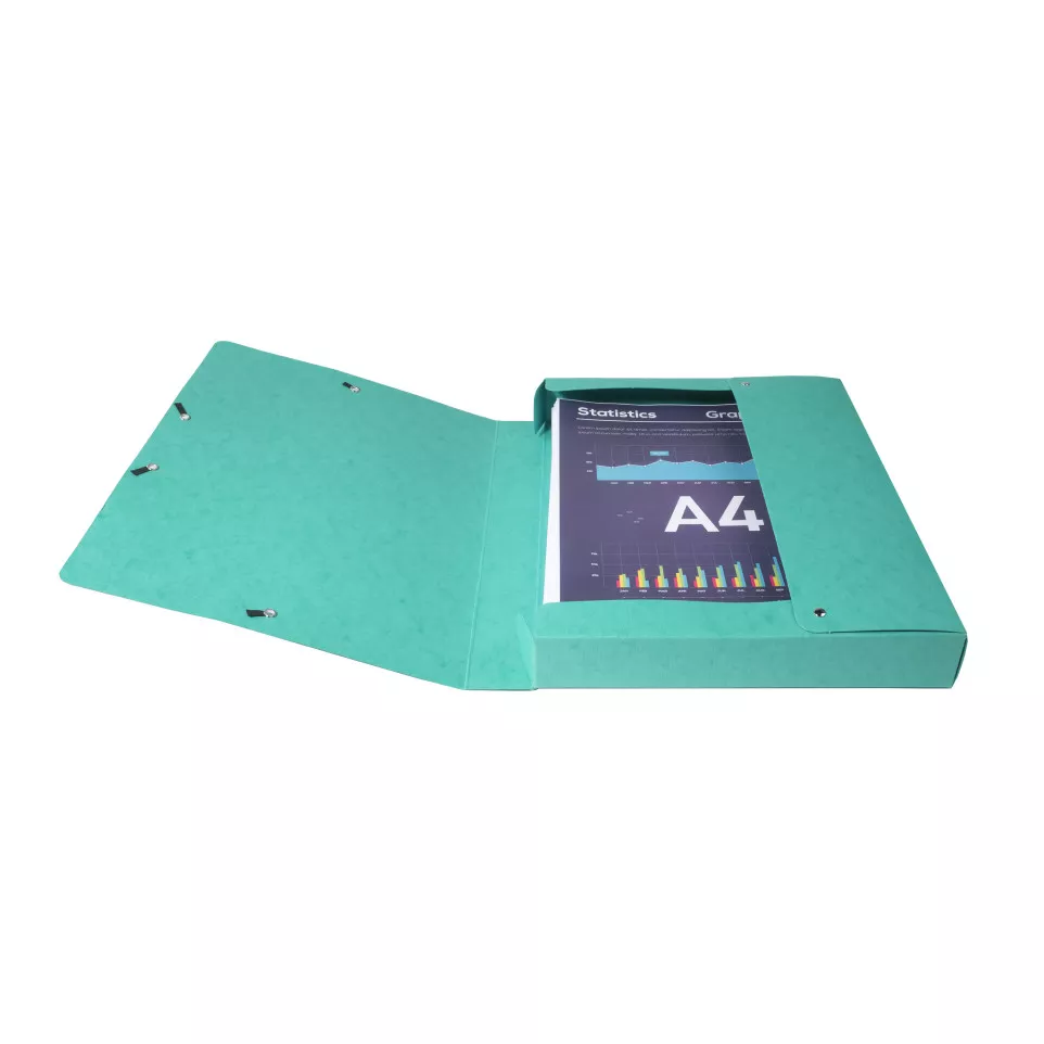Boite de classement Exabox Dos 40mm...
