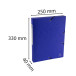 Exacompta Scotten Elasticated Filing Box (40mm Spine)/ Pc.