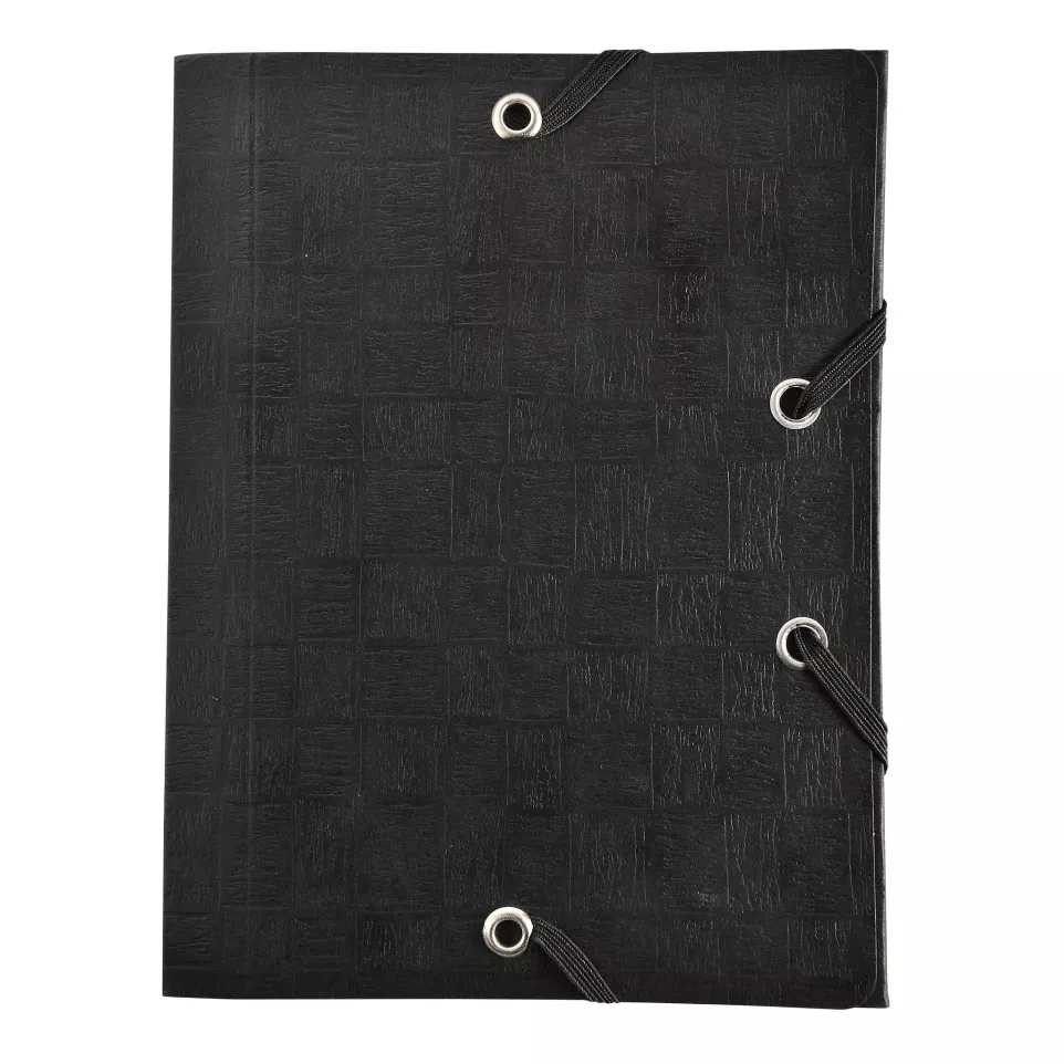 Chemise à élastique 3 rabats Scotten...