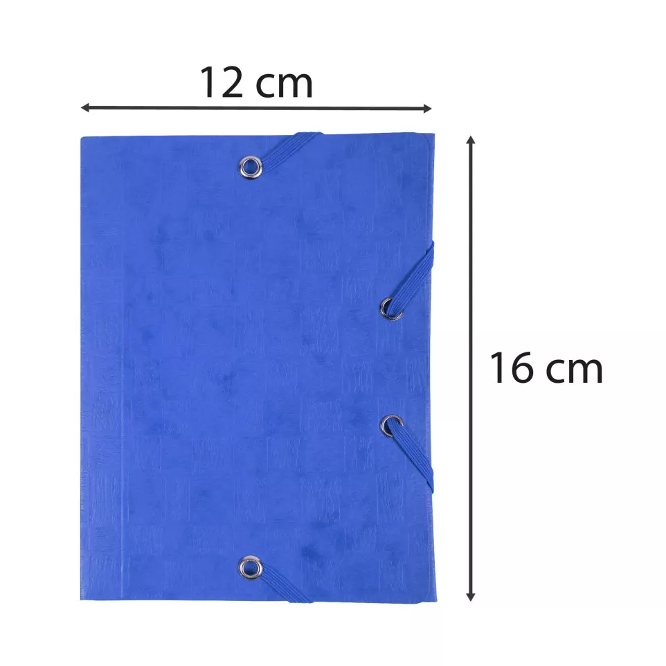 Elastomap Scotten po-cket 3klep...