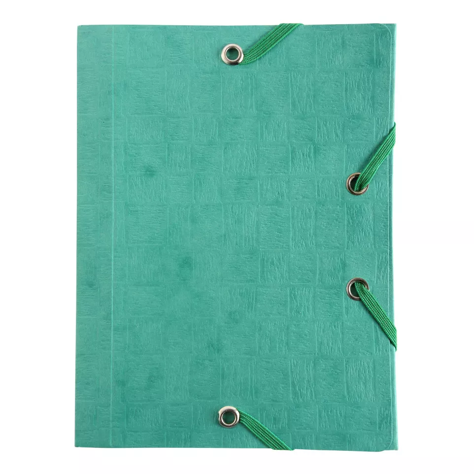 Chemise à élastique 3 rabats Scotten...