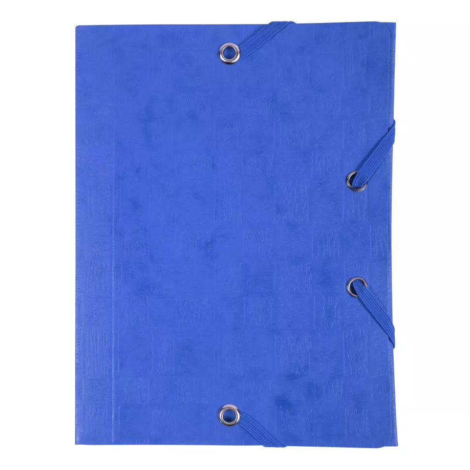 Chemise à élastique 3 rabats Scotten...