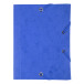 Exacompta Scotten Elasticated Folder (3-Flap) A6/ Pc.