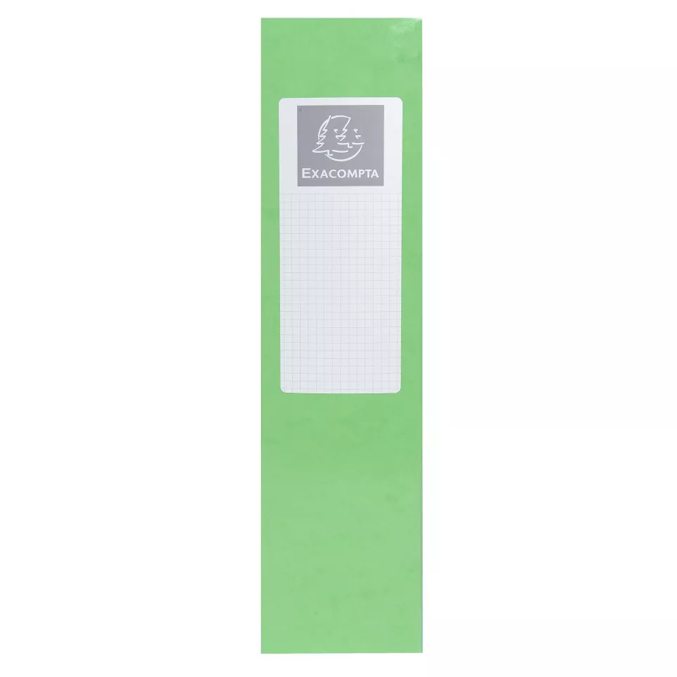 Klasseerdoos IDERAMA- rug 80mm  A4...