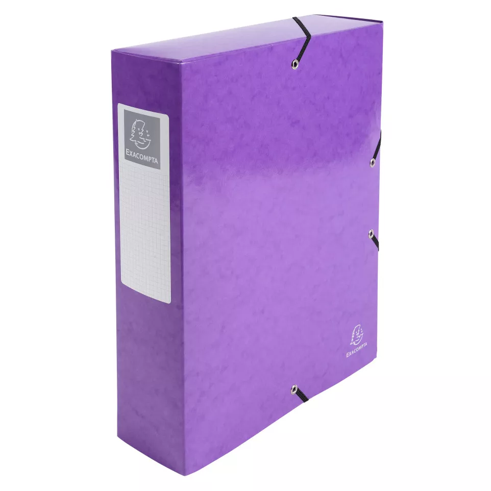 Klasseerdoos IDERAMA- rug 80mm  A4...