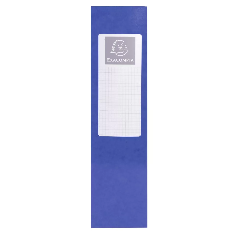 Klasseerdoos IDERAMA- rug 80mm  A4...