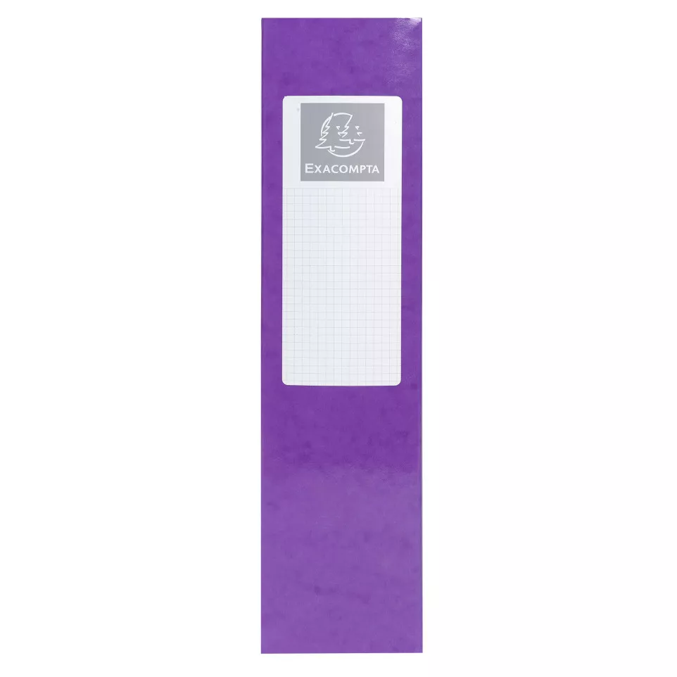 Klasseerdoos IDERAMA- rug 80mm  A4...