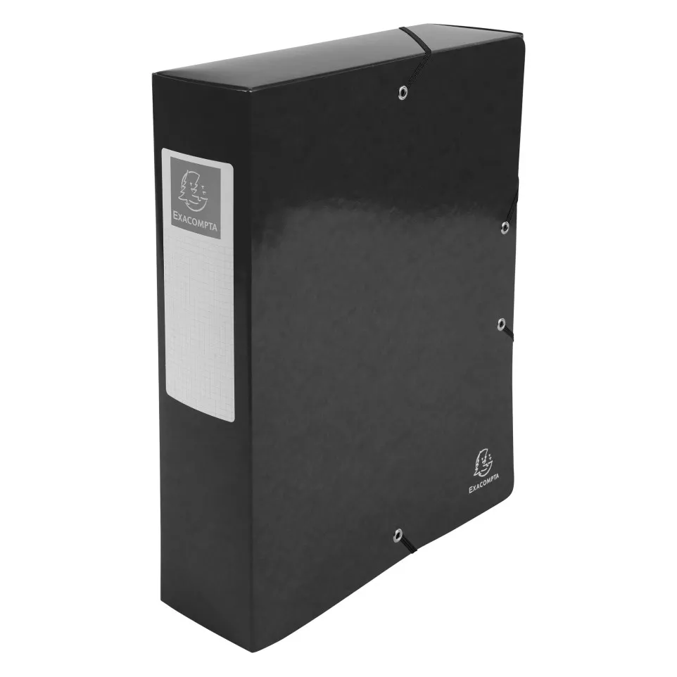 Klasseerdoos IDERAMA- rug 80mm  A4...