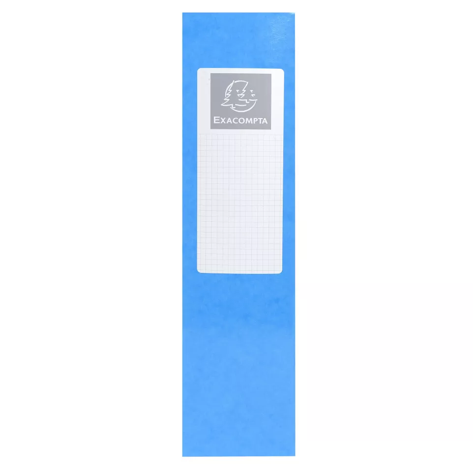 Klasseerdoos IDERAMA- rug 80mm  A4...