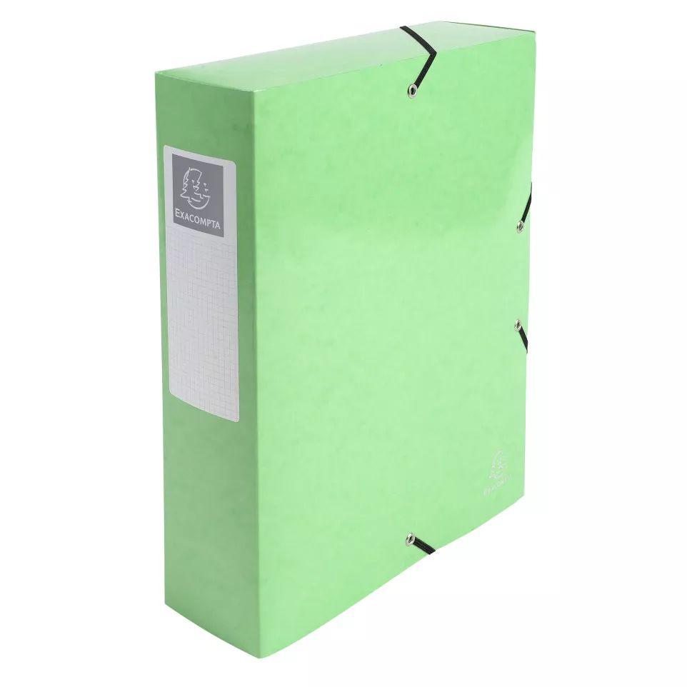 Klasseerdoos IDERAMA- rug 80mm  A4...