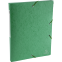 Exacompta Scotten Elasticated Filing Box (25mm Spine)/ Pc.