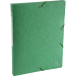 Klasseerdoos Scotten- rug 25mm  A4 groen/ St.