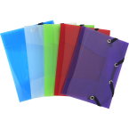 Elastomap PP pocket 3klep...