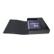 Klasseerdoos IDERAMA- rug 60mm  A4 ass./ St.