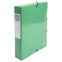 Iderama Elasticated Filing Box, A4 60mm spine/ Pc.