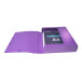 Iderama Elasticated Filing Box, A4 60mm spine/ Pc.
