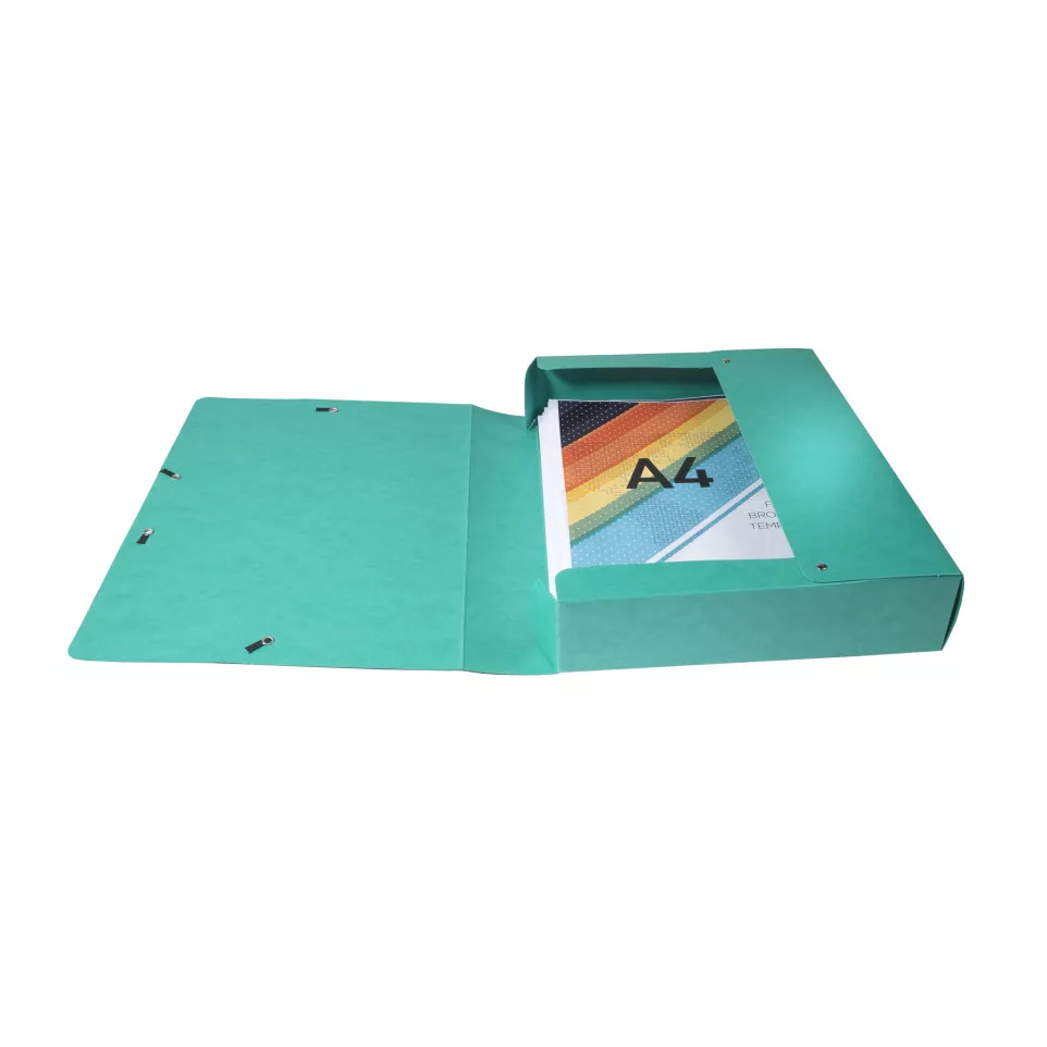 Klasseerdoos IDERAMA- rug 60mm  A4...