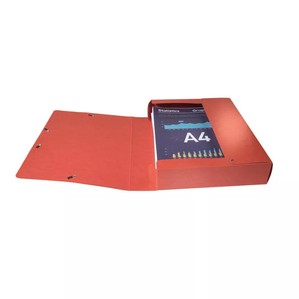 Klasseerdoos IDERAMA- rug 60mm  A4...