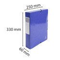 Boite de classement Dos 60mm Iderama - A4/ Pce