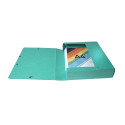 Iderama Elasticated Filing Box, A4 60mm spine/ Pc.