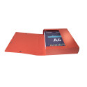 Iderama Elasticated Filing Box, A4 60mm spine/ Pc.