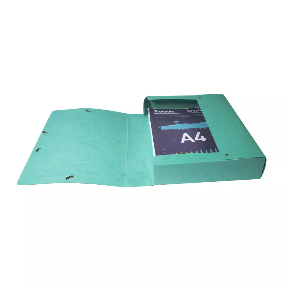 Klasseerdoos IDERAMA- rug 60mm  A4...