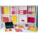 Boite de classement Dos 60mm Iderama - A4/ Pce