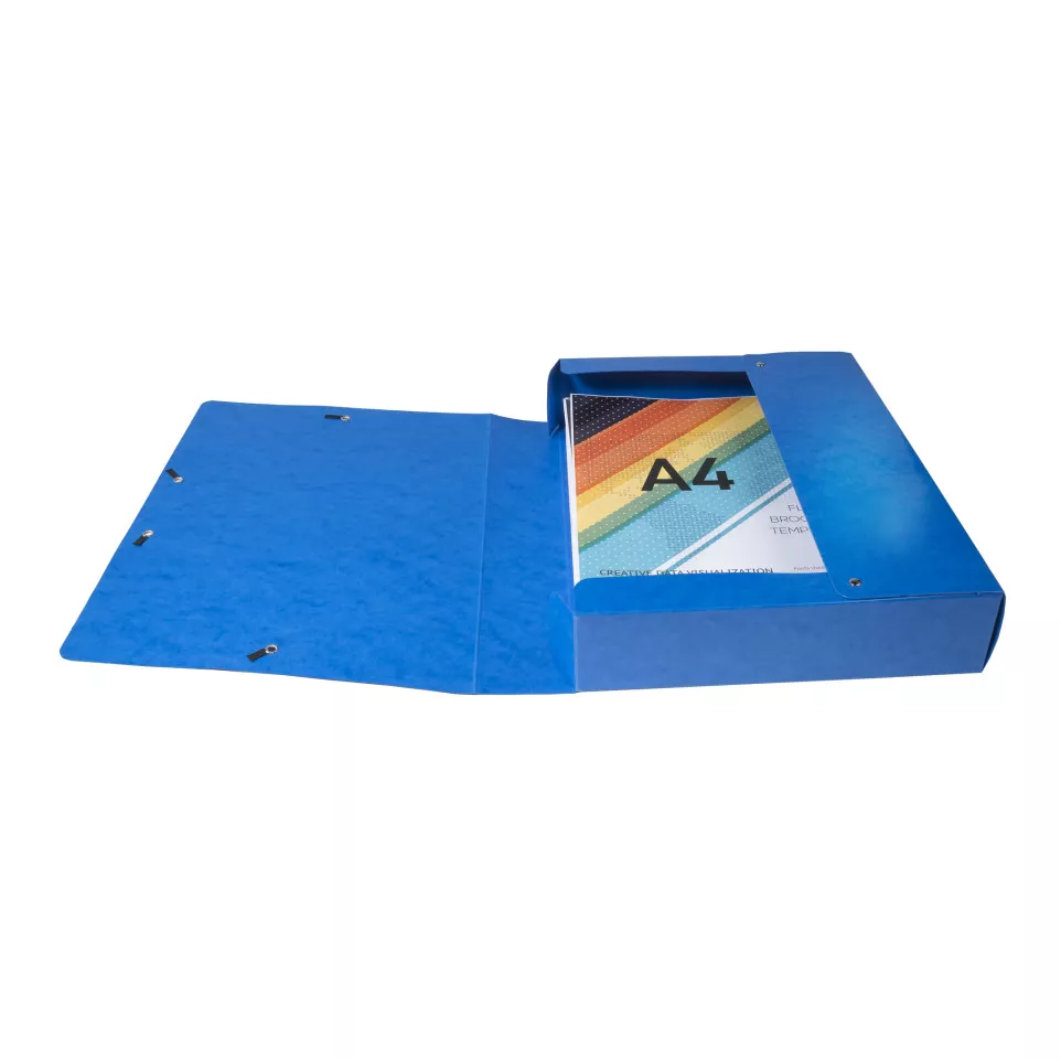 Boite de classement Dos 60mm Iderama...