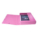 Iderama Elasticated Filing Box, A4 60mm spine/ Pc.