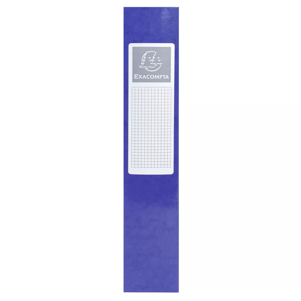 Klasseerdoos IDERAMA- rug 60mm  A4...