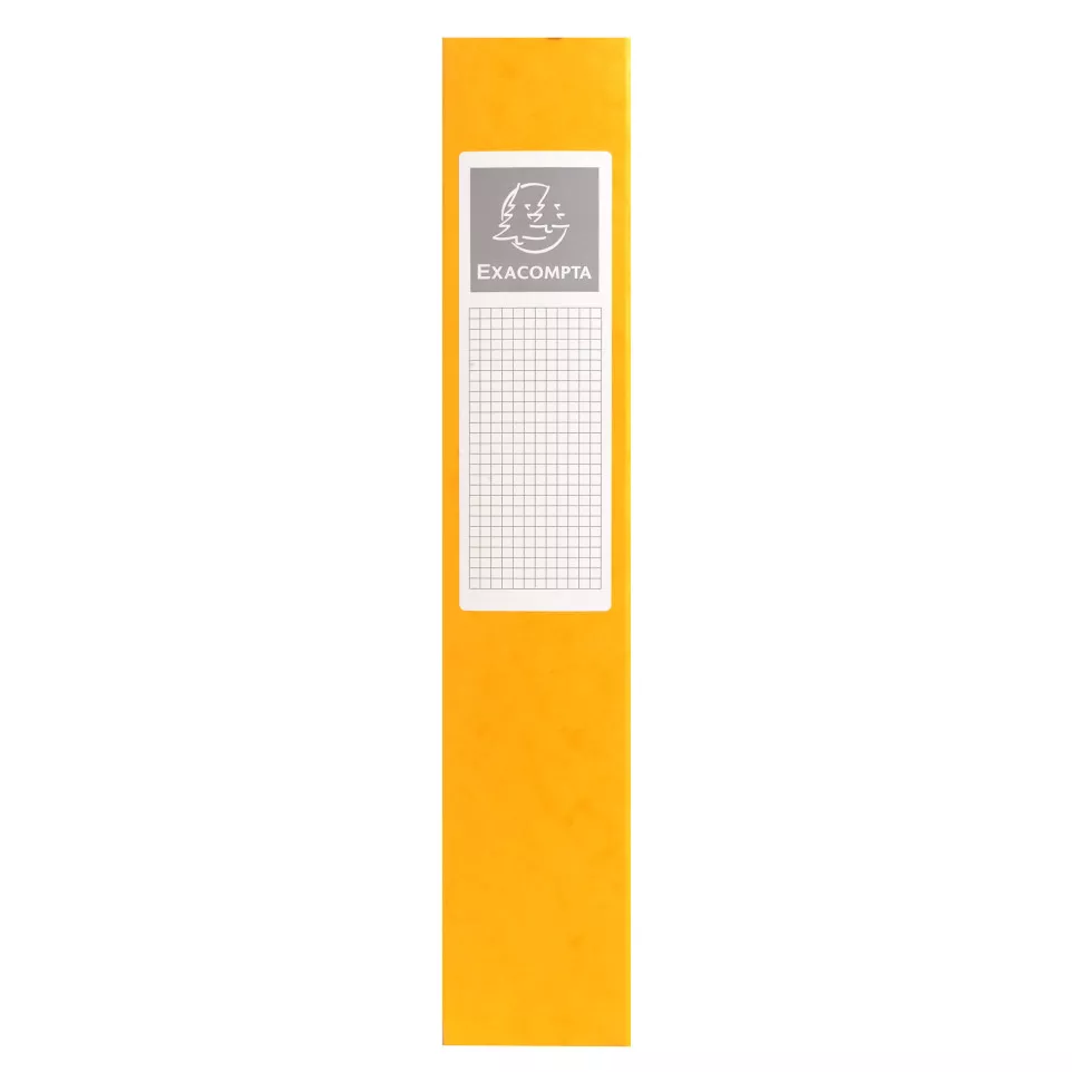 Klasseerdoos glansk.- rug 60mm  A4...