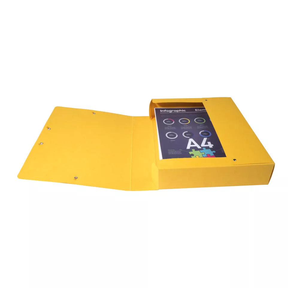 Boite de classement Exabox Dos 60mm...