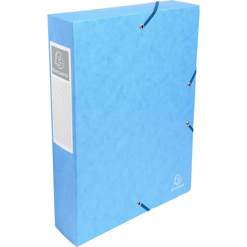 Box File Pressbd File A4 60mm/ Pc.