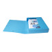 Klasseerdoos glansk.- rug 60mm  A4 turk./ St.