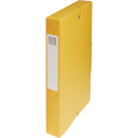 Boite de classement Exabox Dos 40mm Carte lustrée - A4/ Pce