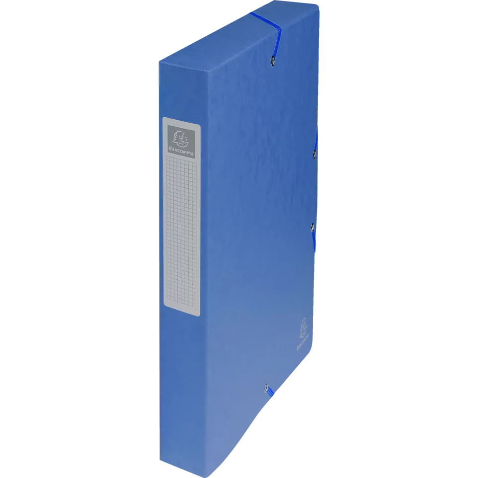 Klasseerdoos glansk.- rug 40mm  A4...