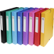 Boite de classement Exabox Dos 40mm Carte lustrée - A4/ Pce