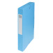 Boite de classement Exabox Dos 40mm Carte lustrée - A4/ Pce