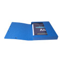 Box File Pressbd File A4 40mm/ Pc.
