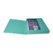 Klasseerdoos glansk.- rug 40mm  A4 ass./ St.