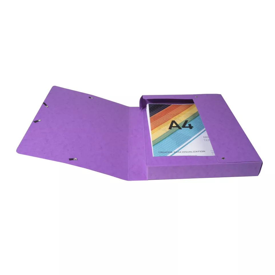 Boite de classement Exabox Dos 40mm...