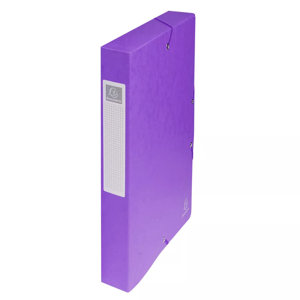 Boite de classement Exabox Dos 40mm...