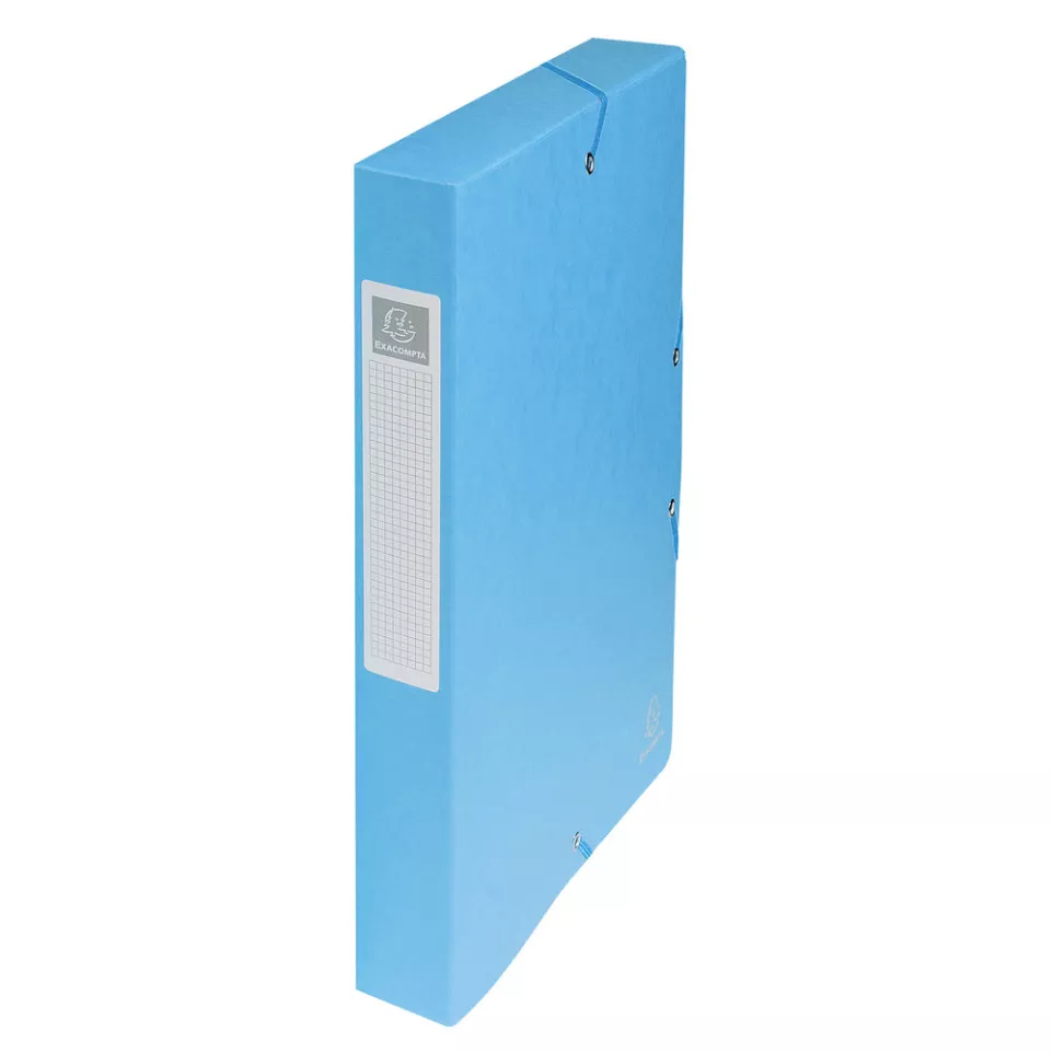 Box File Pressbd File A4 40mm/ Pc.